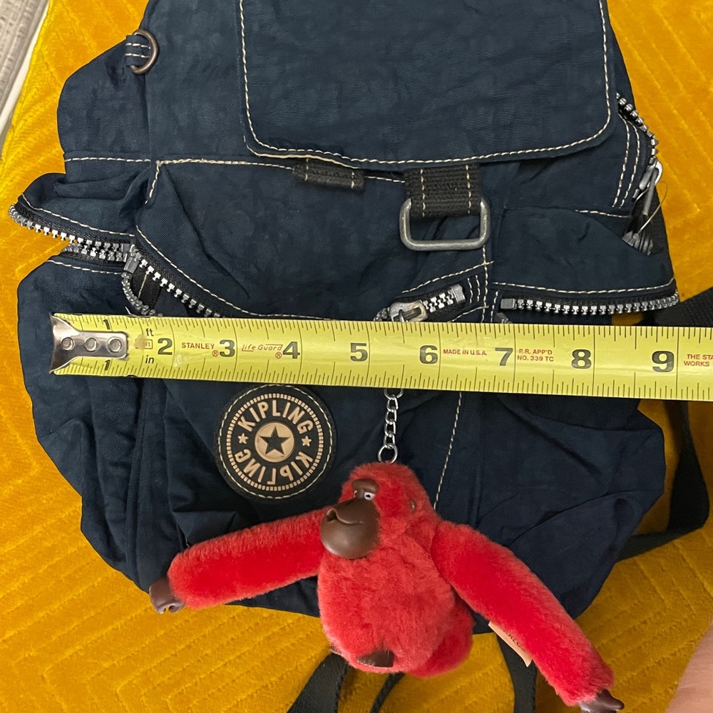 Kipling Backpack - image 5